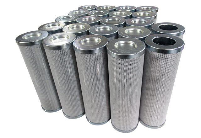 Hydraulic oil filter